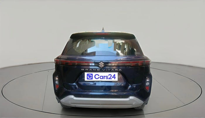 2023 Maruti Grand Vitara DELTA CNG, CNG, Manual, 1,38,481 km, exterior