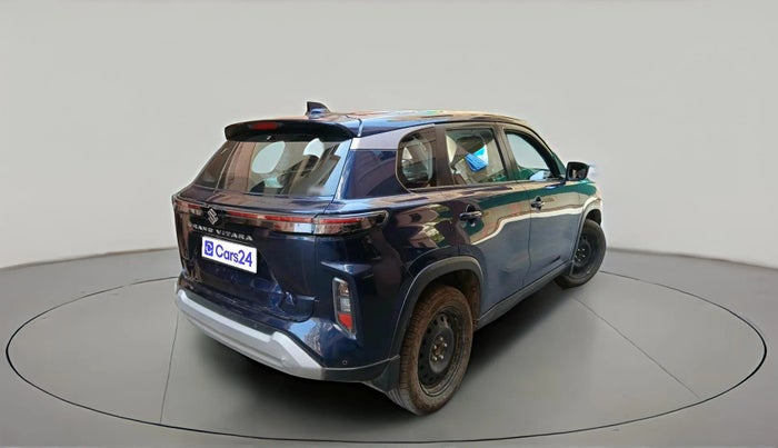 2023 Maruti Grand Vitara DELTA CNG, CNG, Manual, 1,38,481 km, exterior