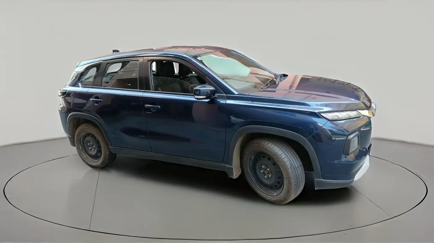 2023 Maruti Grand Vitara DELTA CNG, CNG, Manual, 1,38,481 km, exterior