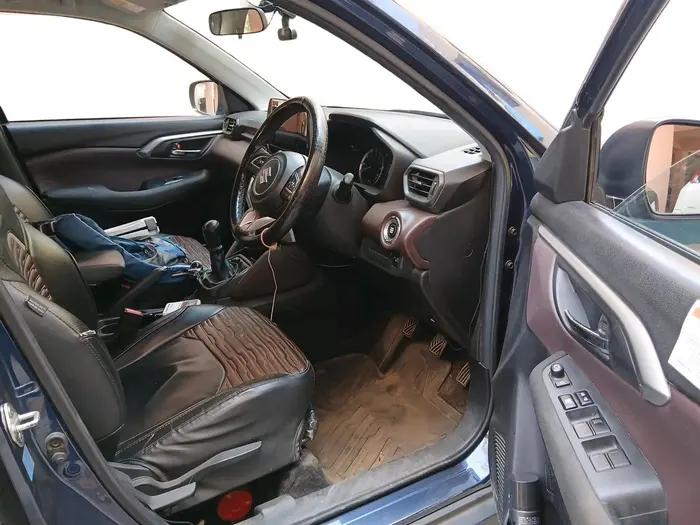 Interior