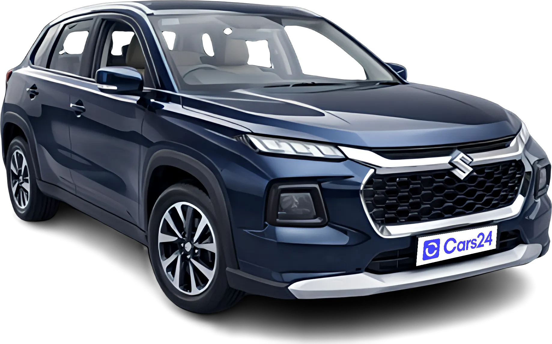 2023 Maruti Grand Vitara - SUV - CNG - Manual - ₹9.50 lakh