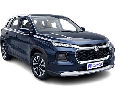 2023 Maruti Grand Vitara - SUV - CNG - Manual - ₹9.50 lakh