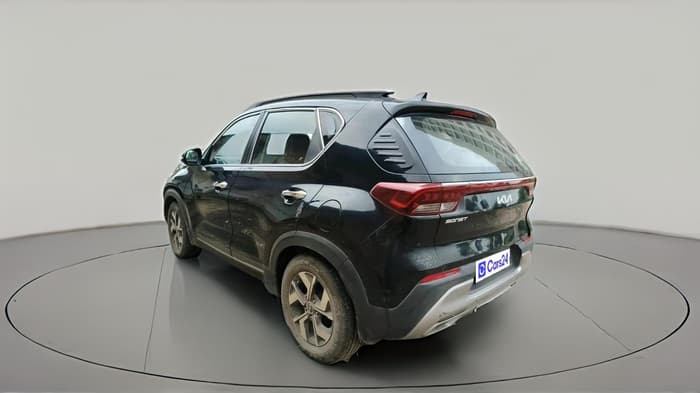 2022 KIA SONET HTX 1.5, Diesel, Manual, 67,050 km, exterior