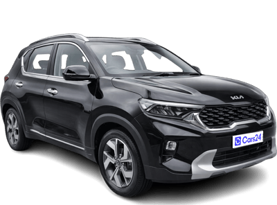 2022 KIA SONET - SUV - Diesel - Manual - ₹11.18 lakh
