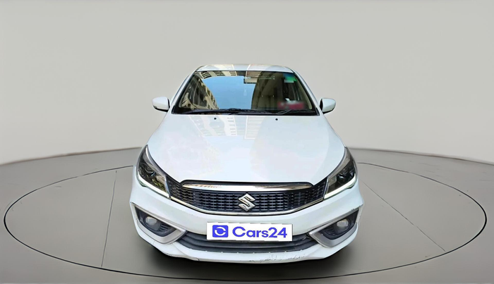 2024 Maruti Ciaz ZETA AT 1.5  SHVS PETROL, Petrol, Automatic, 20,759 km, exterior