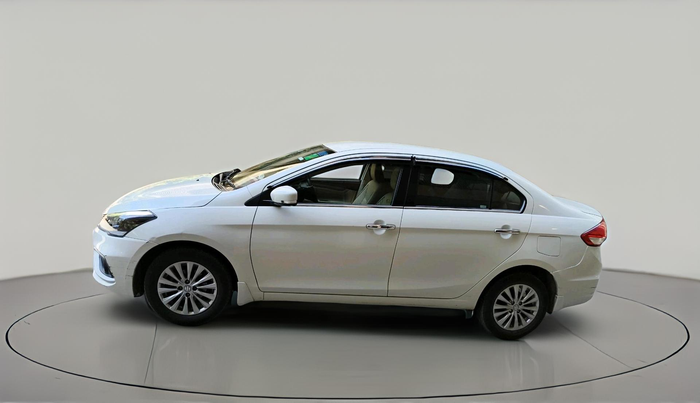 2024 Maruti Ciaz ZETA AT 1.5  SHVS PETROL, Petrol, Automatic, 20,759 km, exterior