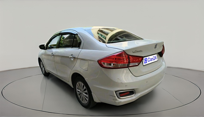 2024 Maruti Ciaz ZETA AT 1.5  SHVS PETROL, Petrol, Automatic, 20,759 km, exterior