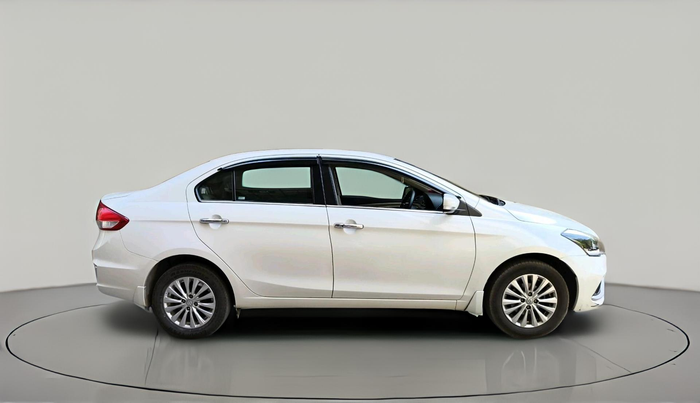 2024 Maruti Ciaz ZETA AT 1.5  SHVS PETROL, Petrol, Automatic, 20,759 km, exterior