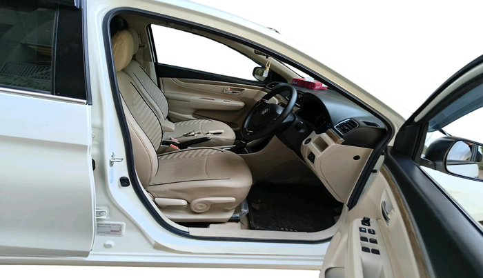 2024 Maruti Ciaz ZETA AT 1.5  SHVS PETROL, Petrol, Automatic, 20,759 km, interior