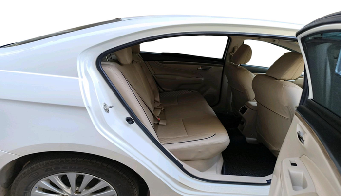 2024 Maruti Ciaz ZETA AT 1.5  SHVS PETROL, Petrol, Automatic, 20,759 km, interior