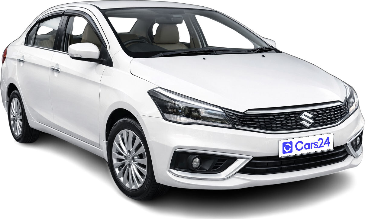 2024 Maruti Ciaz - Sedan - Petrol - Automatic - ₹9.15 lakh