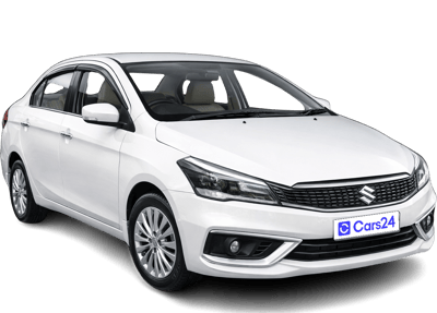 2024 Maruti Ciaz - Sedan - Petrol - Automatic - ₹9.15 lakh