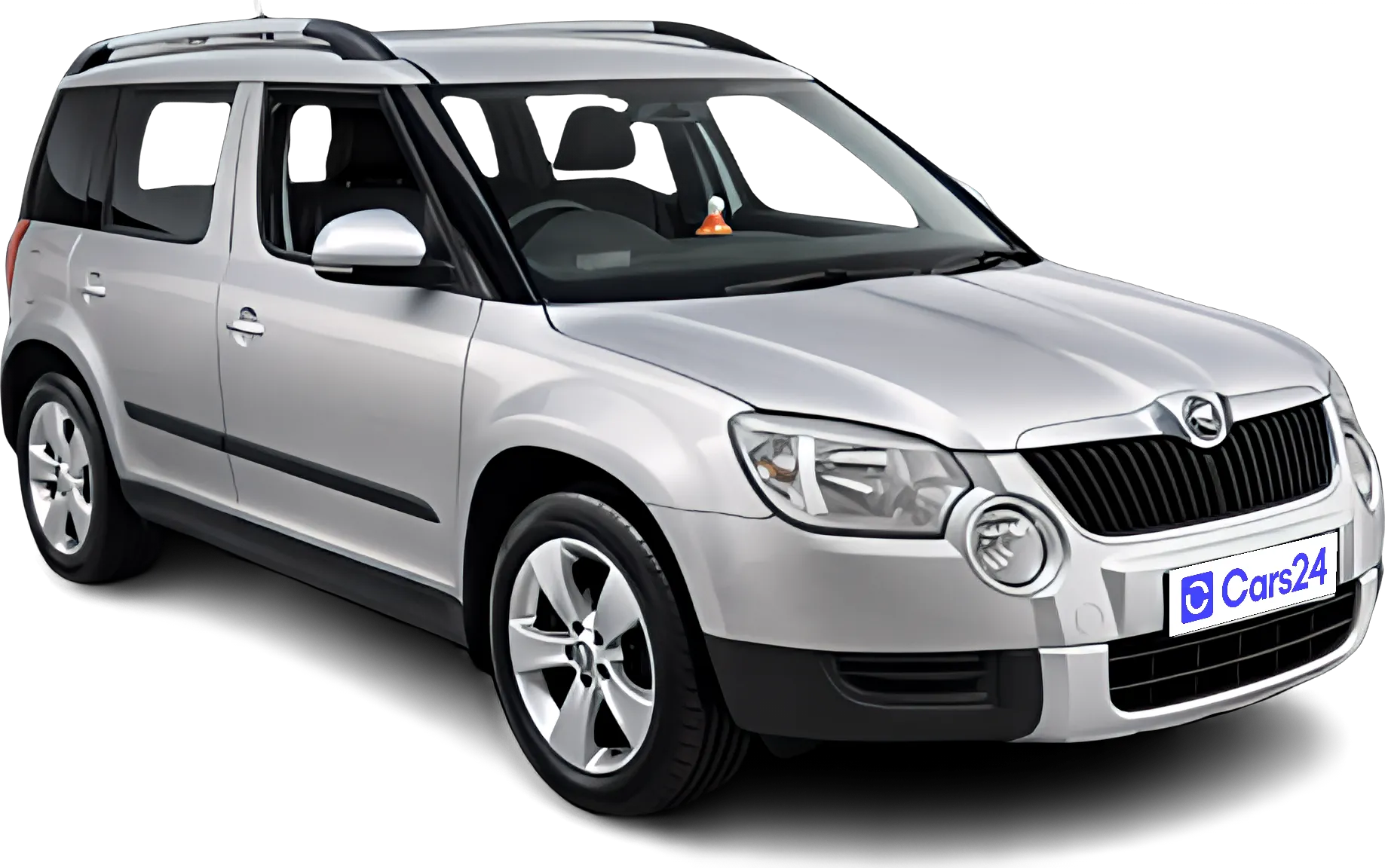 2011 Skoda Yeti - SUV - Diesel - Manual - ₹3.30 lakh
