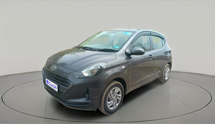 2021 Hyundai GRAND I10 NIOS MAGNA 1.2 KAPPA VTVT, Petrol, Manual, 62,097 km, exterior