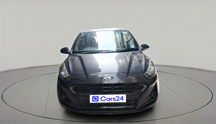 2021 Hyundai GRAND I10 NIOS MAGNA 1.2 KAPPA VTVT, Petrol, Manual, 62,097 km, exterior
