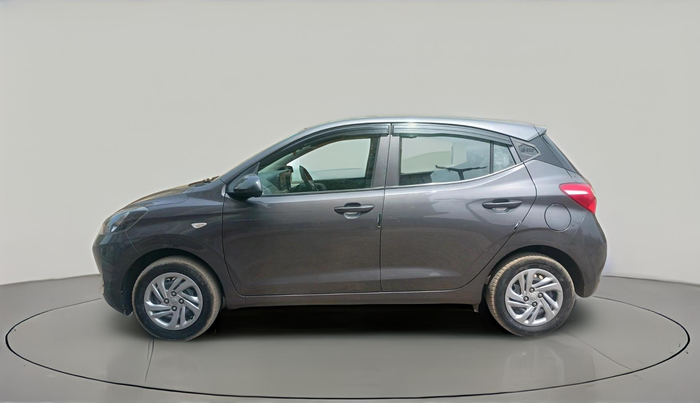 2021 Hyundai GRAND I10 NIOS MAGNA 1.2 KAPPA VTVT, Petrol, Manual, 62,097 km, exterior