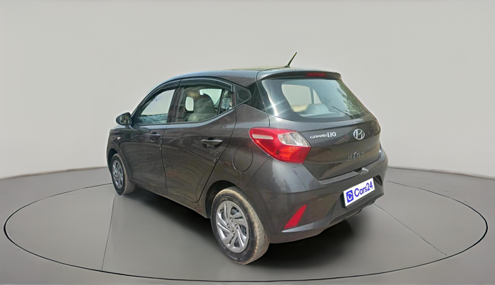 2021 Hyundai GRAND I10 NIOS MAGNA 1.2 KAPPA VTVT, Petrol, Manual, 62,097 km, exterior