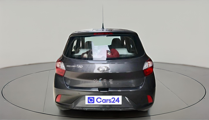 2021 Hyundai GRAND I10 NIOS MAGNA 1.2 KAPPA VTVT, Petrol, Manual, 62,097 km, exterior