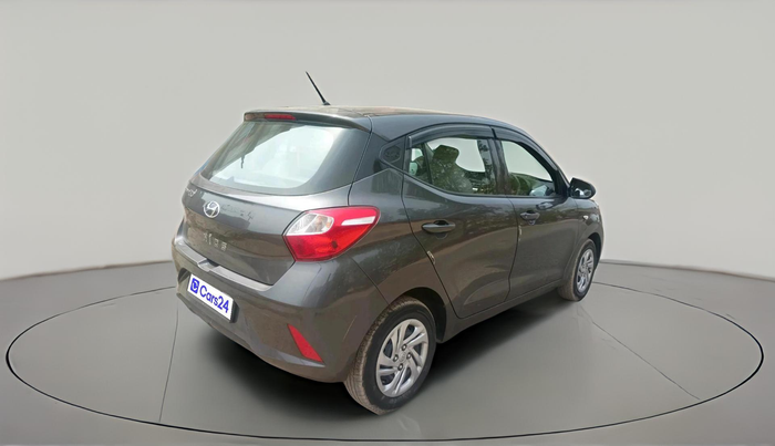 2021 Hyundai GRAND I10 NIOS MAGNA 1.2 KAPPA VTVT, Petrol, Manual, 62,097 km, exterior