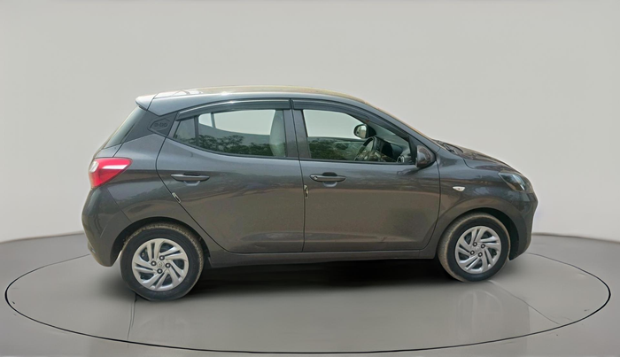 2021 Hyundai GRAND I10 NIOS MAGNA 1.2 KAPPA VTVT, Petrol, Manual, 62,097 km, exterior