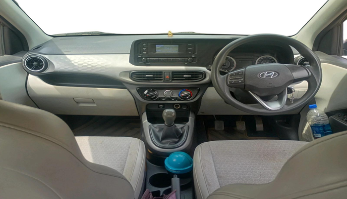2021 Hyundai GRAND I10 NIOS MAGNA 1.2 KAPPA VTVT, Petrol, Manual, 62,097 km, interior