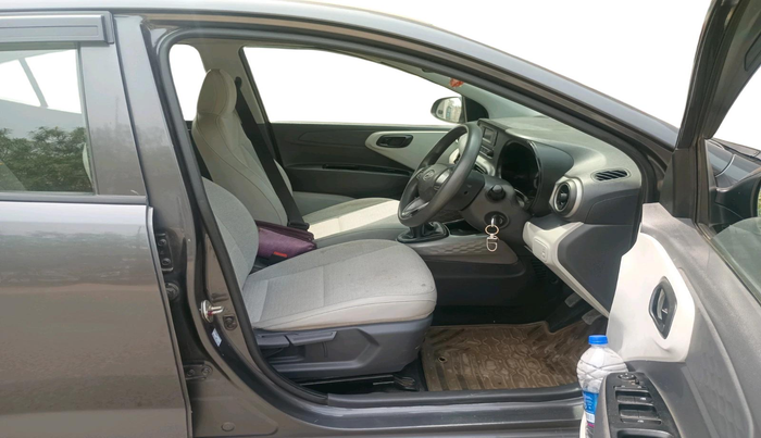 2021 Hyundai GRAND I10 NIOS MAGNA 1.2 KAPPA VTVT, Petrol, Manual, 62,097 km, interior