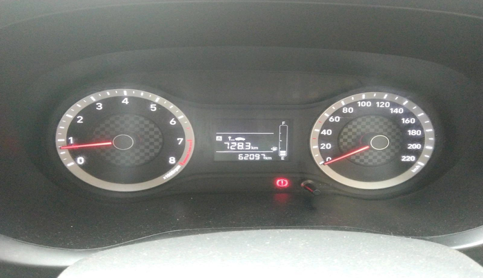 2021 Hyundai GRAND I10 NIOS MAGNA 1.2 KAPPA VTVT, Petrol, Manual, 62,097 km, interior