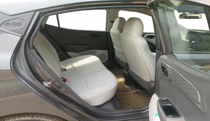 2021 Hyundai GRAND I10 NIOS MAGNA 1.2 KAPPA VTVT, Petrol, Manual, 62,097 km, interior
