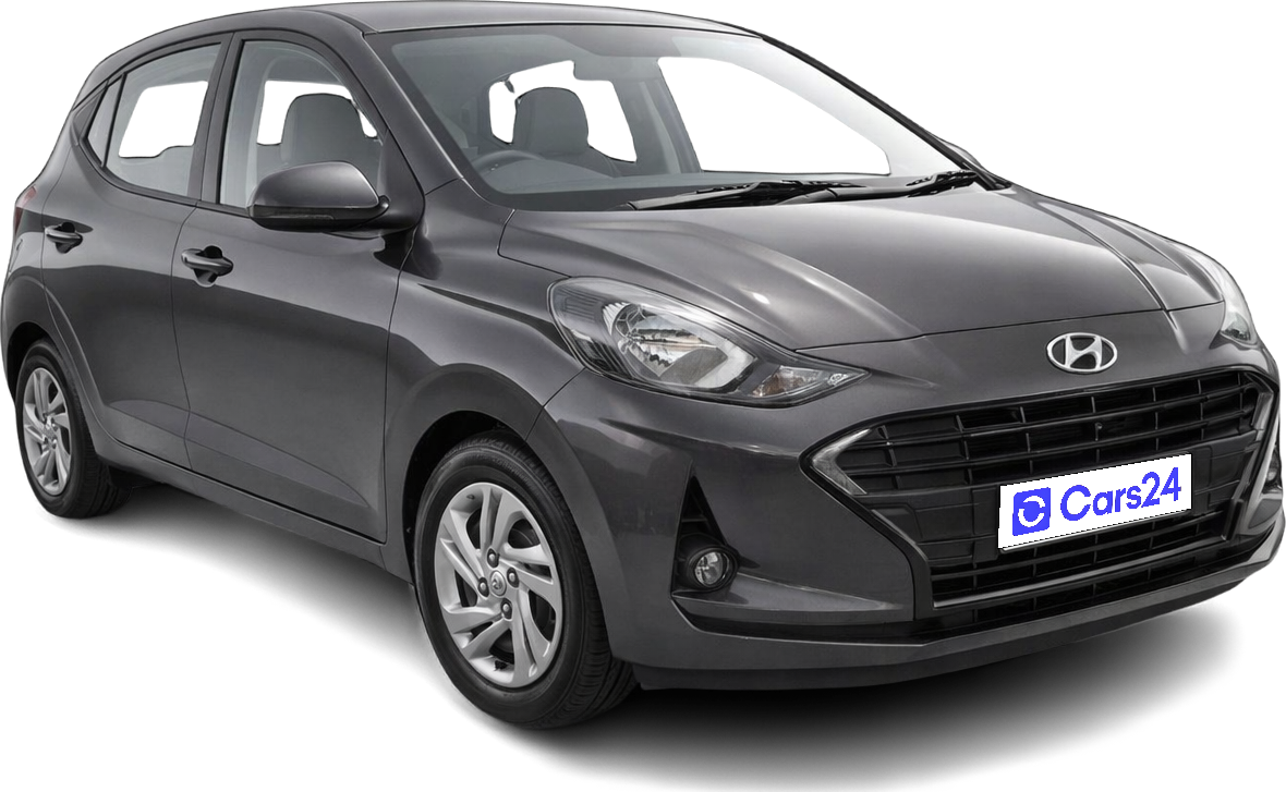 2021 Hyundai GRAND I10 NIOS - Hatchback - Petrol - Manual - ₹4.40 lakh
