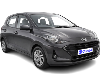 2021 Hyundai GRAND I10 NIOS - Hatchback - Petrol - Manual - ₹4.40 lakh