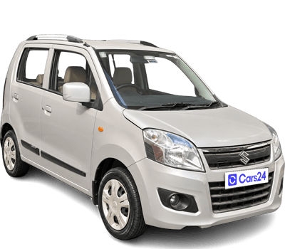 2017 Maruti Wagon R 1.0 - Hatchback - Petrol - Manual - ₹2.61 lakh