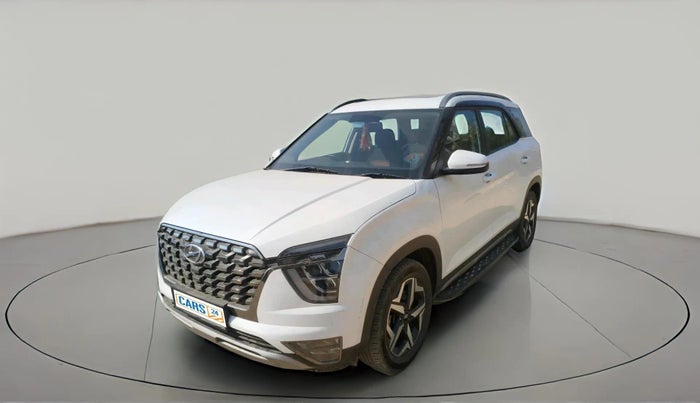 2022 Hyundai ALCAZAR PRESTIGE(O) EXE 1.5 AT 7STR, Diesel, Automatic, 47,800 km, exterior