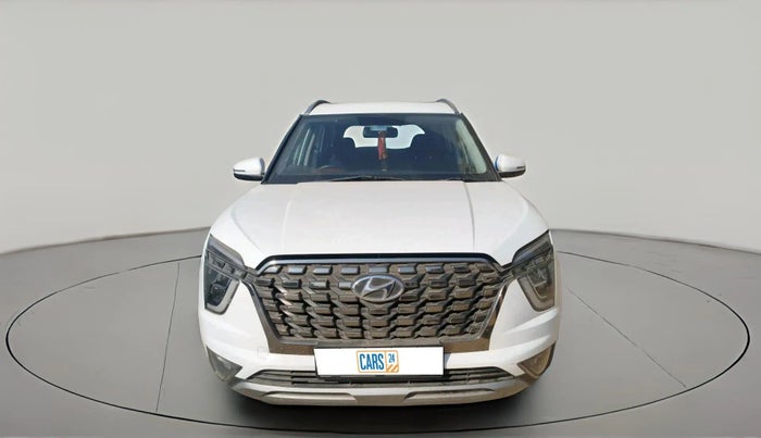 2022 Hyundai ALCAZAR PRESTIGE(O) EXE 1.5 AT 7STR, Diesel, Automatic, 47,800 km, exterior