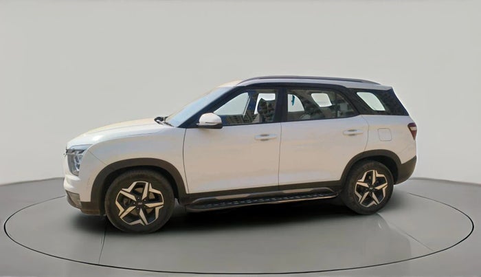 2022 Hyundai ALCAZAR PRESTIGE(O) EXE 1.5 AT 7STR, Diesel, Automatic, 47,800 km, exterior