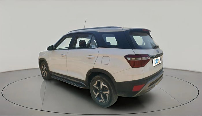 2022 Hyundai ALCAZAR PRESTIGE(O) EXE 1.5 AT 7STR, Diesel, Automatic, 47,800 km, exterior