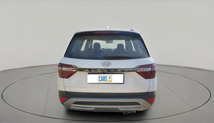 2022 Hyundai ALCAZAR PRESTIGE(O) EXE 1.5 AT 7STR, Diesel, Automatic, 47,800 km, exterior