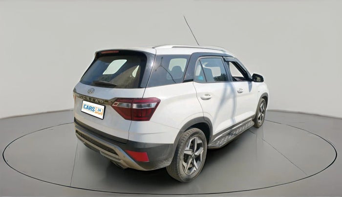 2022 Hyundai ALCAZAR PRESTIGE(O) EXE 1.5 AT 7STR, Diesel, Automatic, 47,800 km, exterior