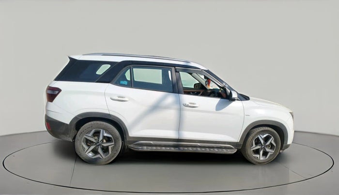 2022 Hyundai ALCAZAR PRESTIGE(O) EXE 1.5 AT 7STR, Diesel, Automatic, 47,800 km, exterior