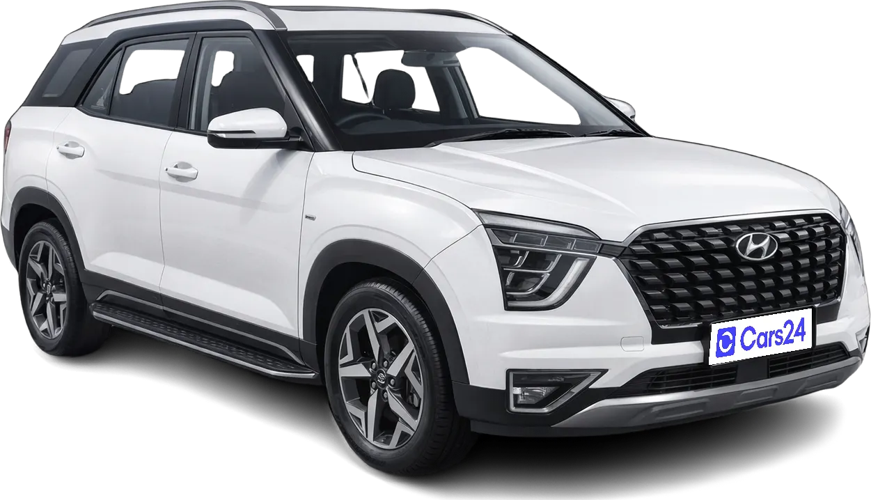 2022 Hyundai ALCAZAR - SUV - Diesel - Automatic - ₹13.00 lakh