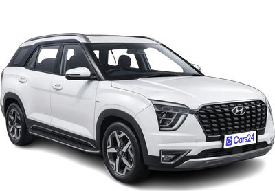 2022 Hyundai ALCAZAR - SUV - Diesel - Automatic - ₹13.00 lakh
