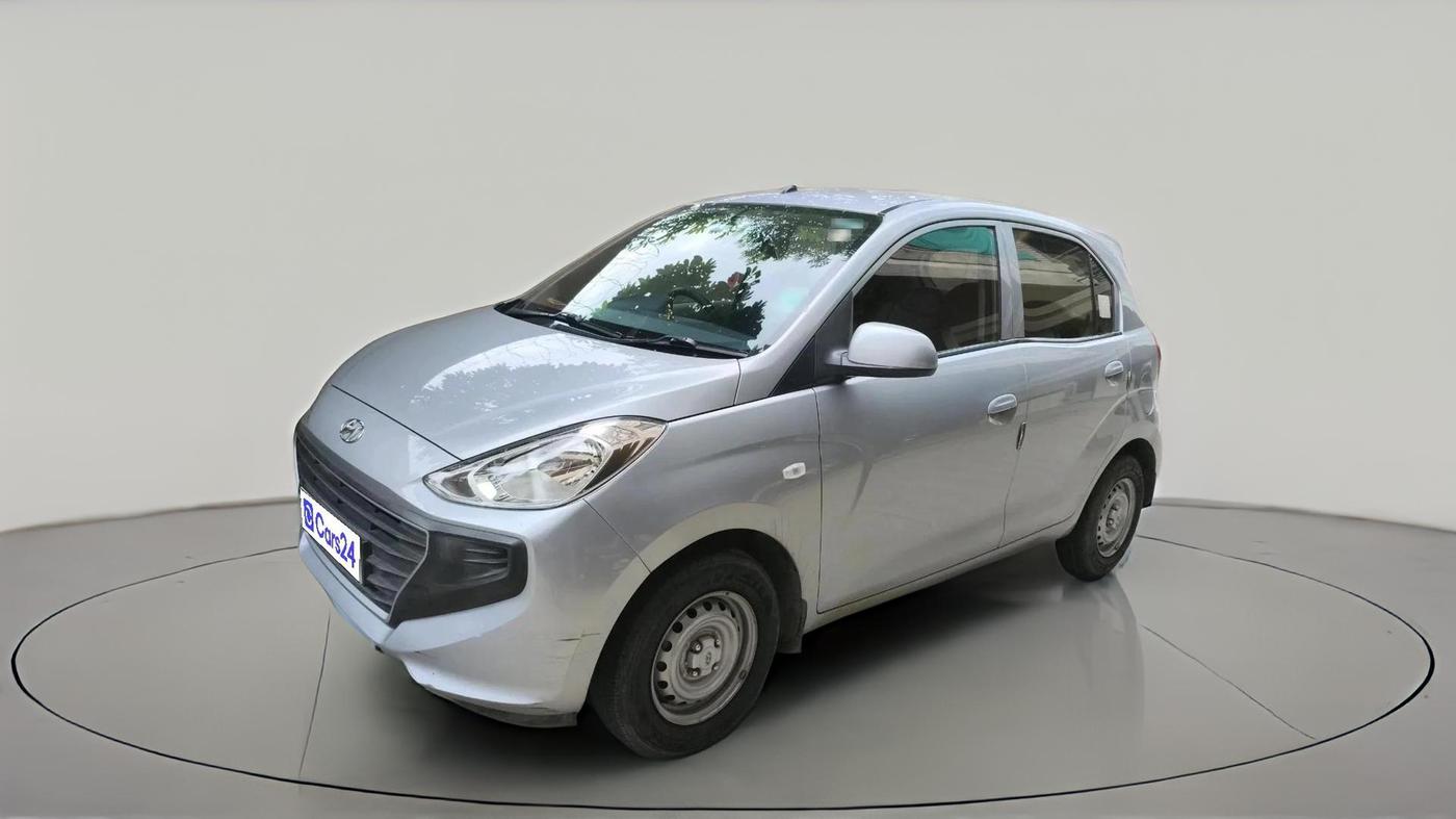 2022 Hyundai NEW SANTRO MAGNA, Petrol, Manual, 27,362 km, exterior