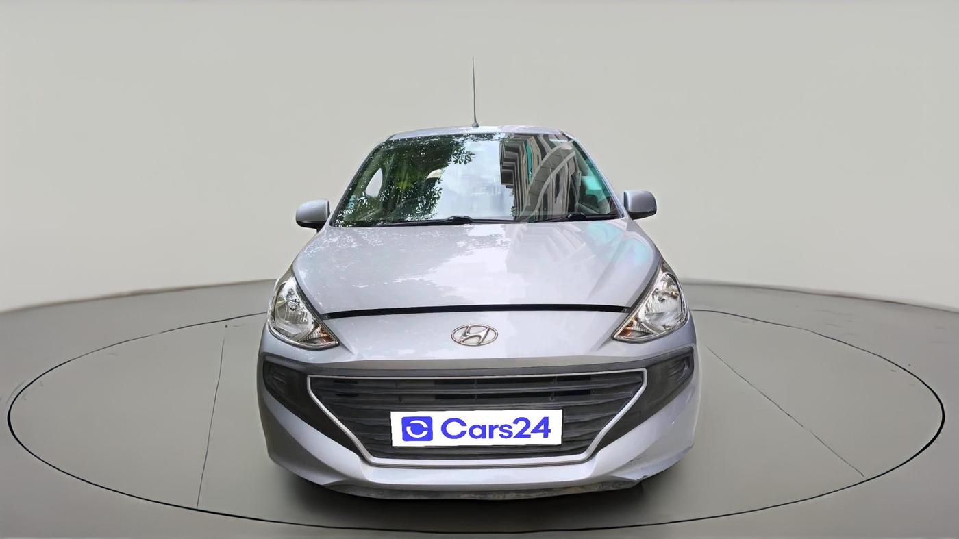 2022 Hyundai NEW SANTRO MAGNA, Petrol, Manual, 27,362 km, exterior