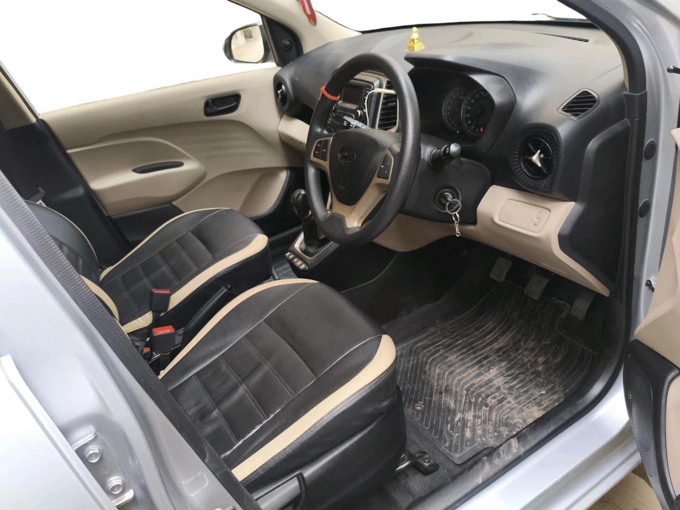 2022 Hyundai NEW SANTRO MAGNA, Petrol, Manual, 27,362 km, interior
