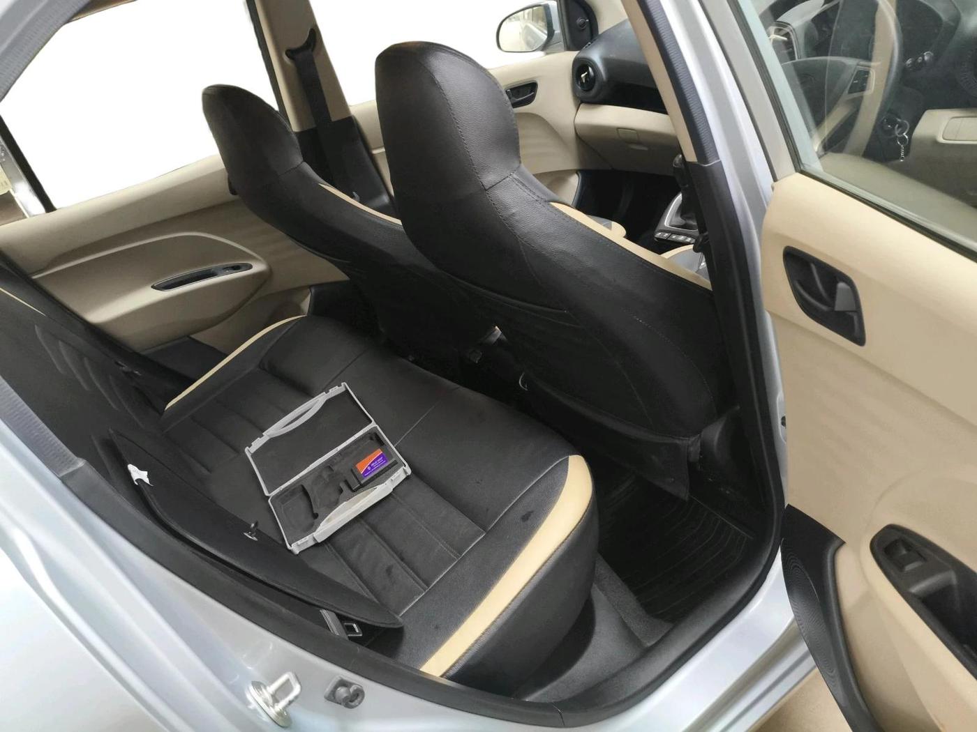 2022 Hyundai NEW SANTRO MAGNA, Petrol, Manual, 27,362 km, interior