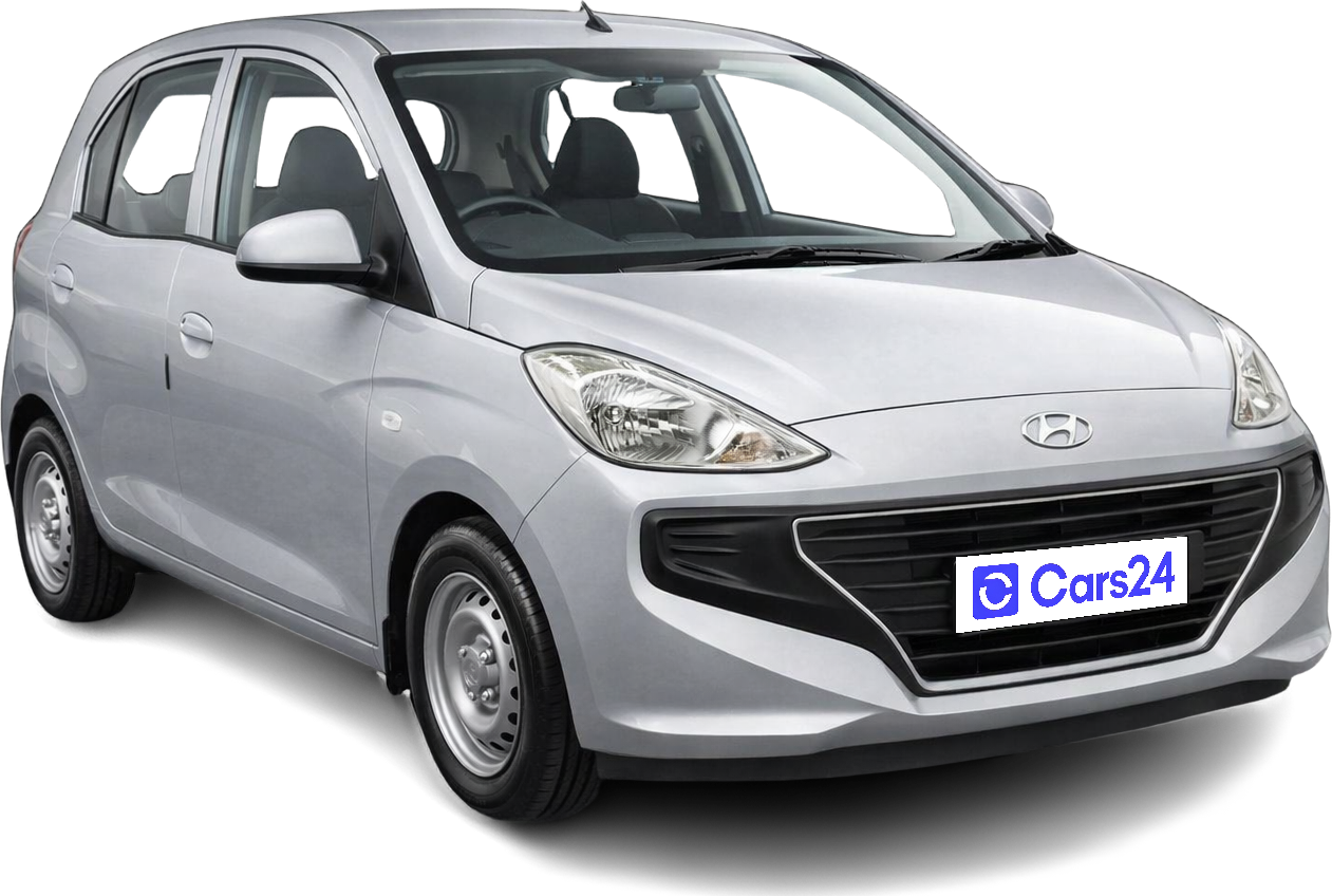 2022 Hyundai NEW SANTRO - Hatchback - Petrol - Manual - ₹4.26 lakh
