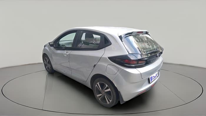 2020 Tata ALTROZ XZ PETROL, CNG, Manual, 68,224 km, exterior
