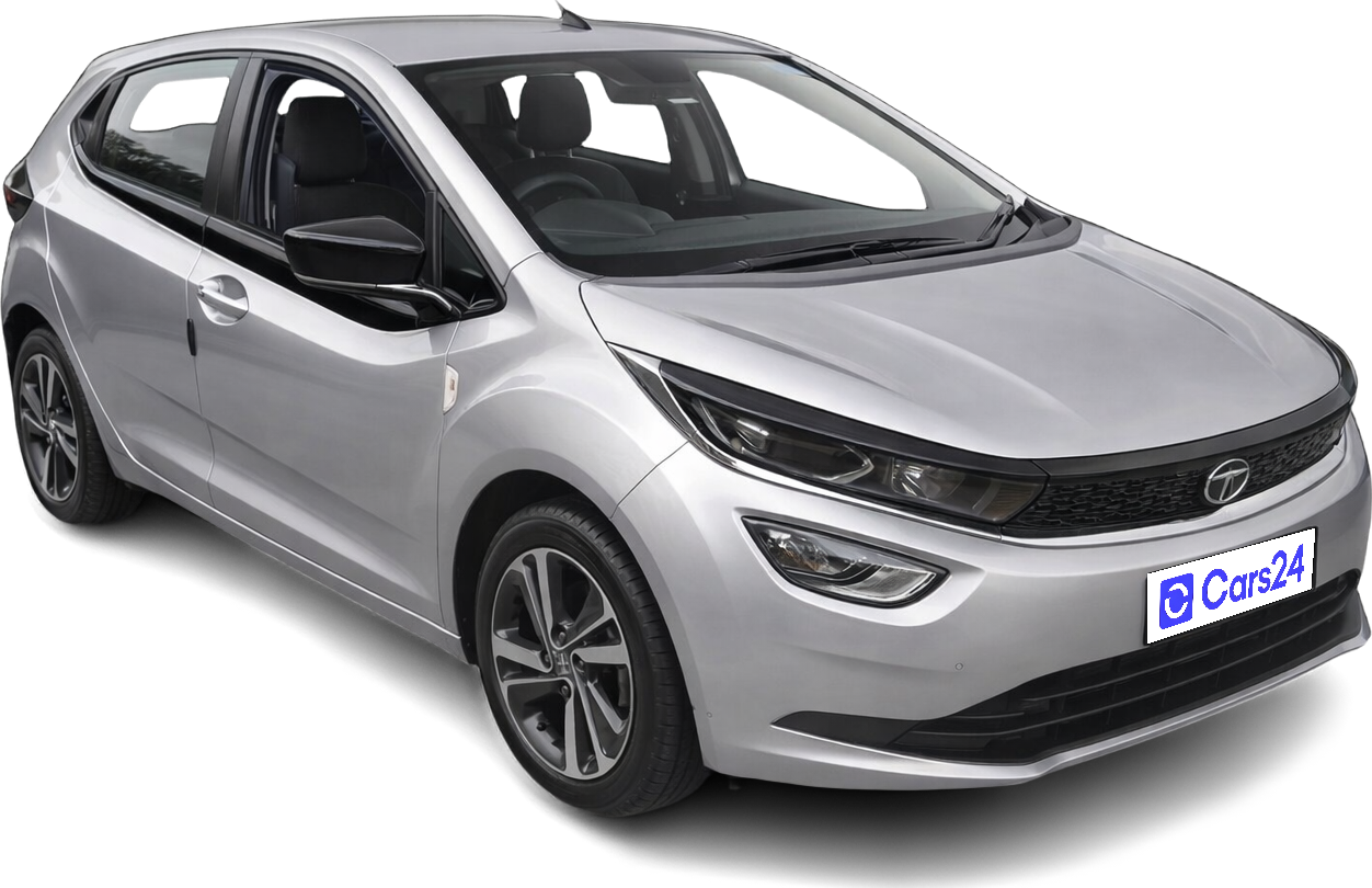 2020 Tata ALTROZ - Hatchback - CNG - Manual - ₹4.85 lakh