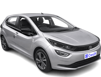 2020 Tata ALTROZ - Hatchback - CNG - Manual - ₹4.85 lakh