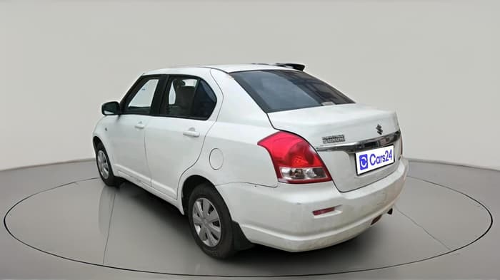 2011 Maruti Swift Dzire VDI, Diesel, Manual, 1,83,090 km, exterior