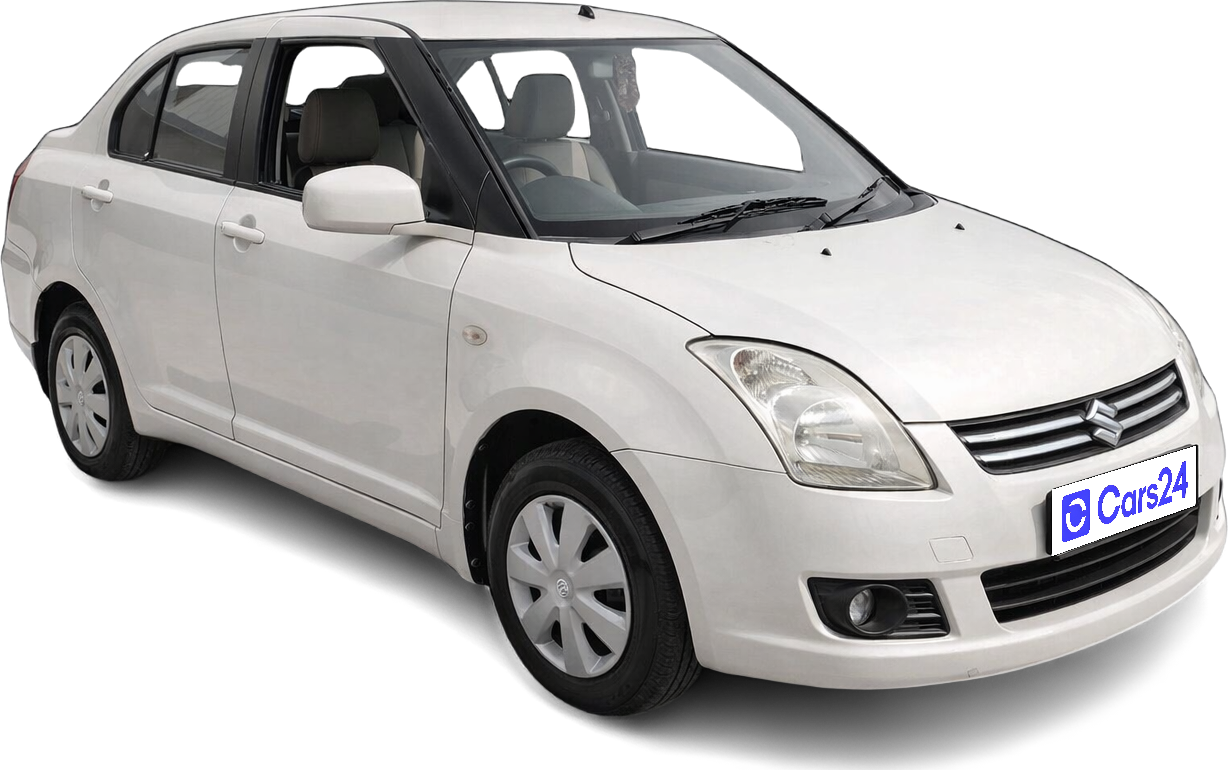 2011 Maruti Swift Dzire - Sedan - Diesel - Manual - ₹1.30 lakh